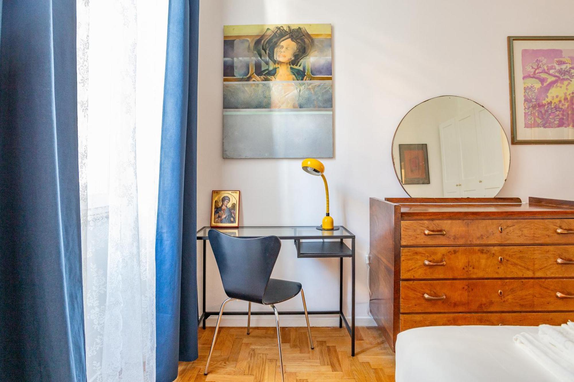 Elegantis Des Artistes Apartment, Rome