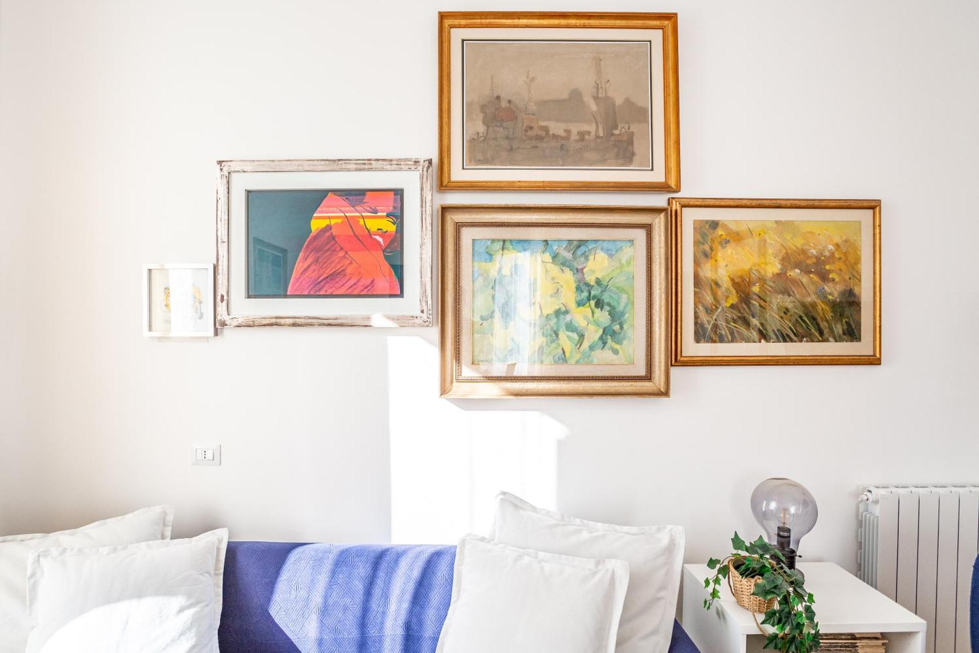 Elegantis Des Artistes Apartment — Foto 2